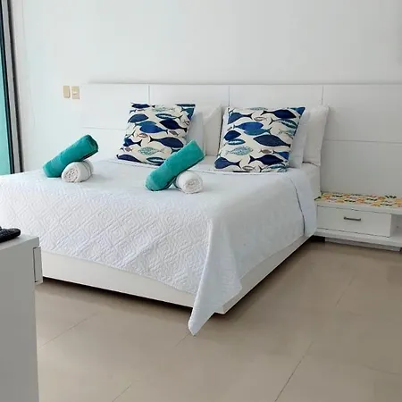 Apartahotel Regency Morros By Parceros Group Cartagena