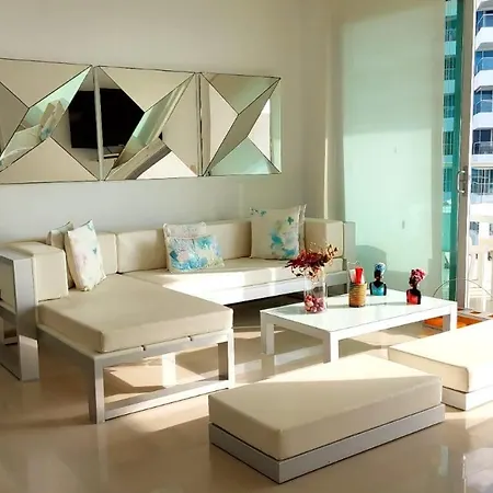 Aparthotel Regency Morros By Parceros Group
